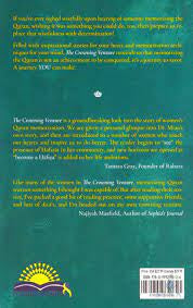 The Crowning Venture Inspiration from Women Who Have Memorized the Quran