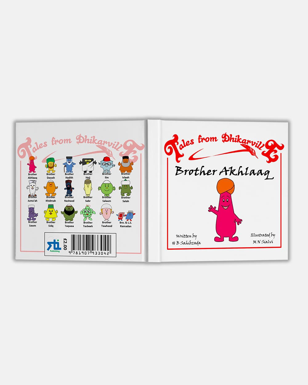 Tales From Dhikarville- Brother Akhlaaq