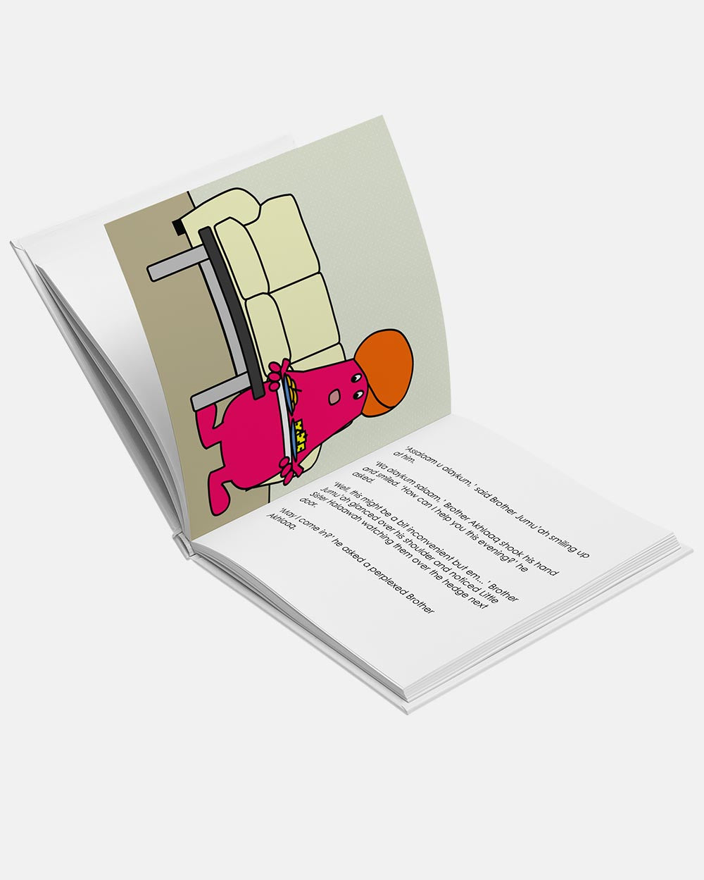 Tales From Dhikarville- Brother Akhlaaq