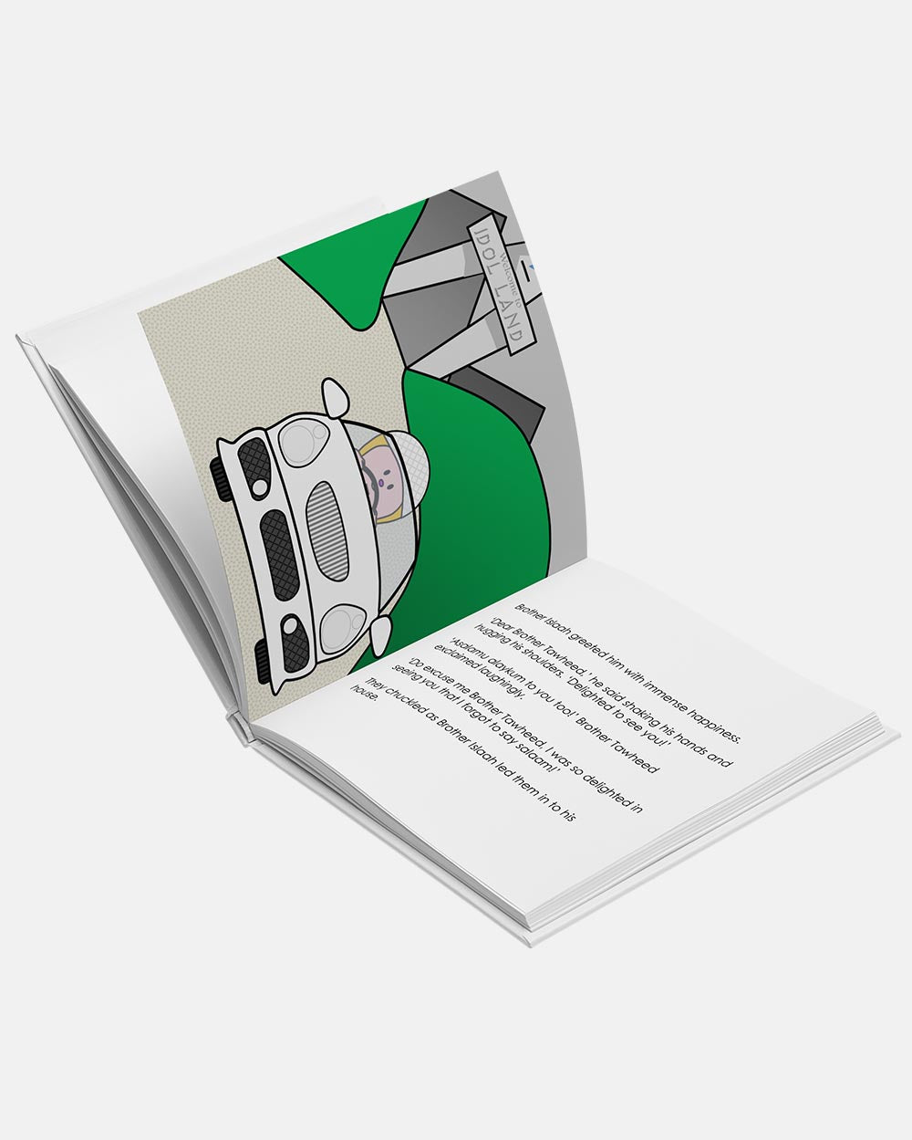 Tales From Dhikarville- Brother Tawheed