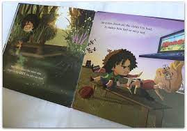 My Special Angels The Two Noble Scribes