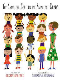 The Smallest Girl in the Smallest Grade (Hardback)