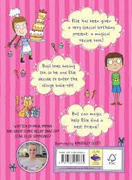 Ellie's Magical Bakery Best Cake for a Best Friend