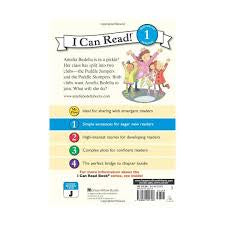 Amelia Bedelia Joins the Club I Can Read Level 1