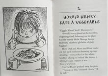 A Helping of Horrid Henry 3 books in one