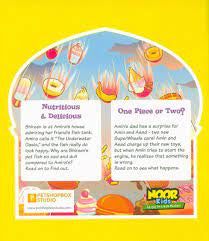 Noor Kids Hungry For Halaal