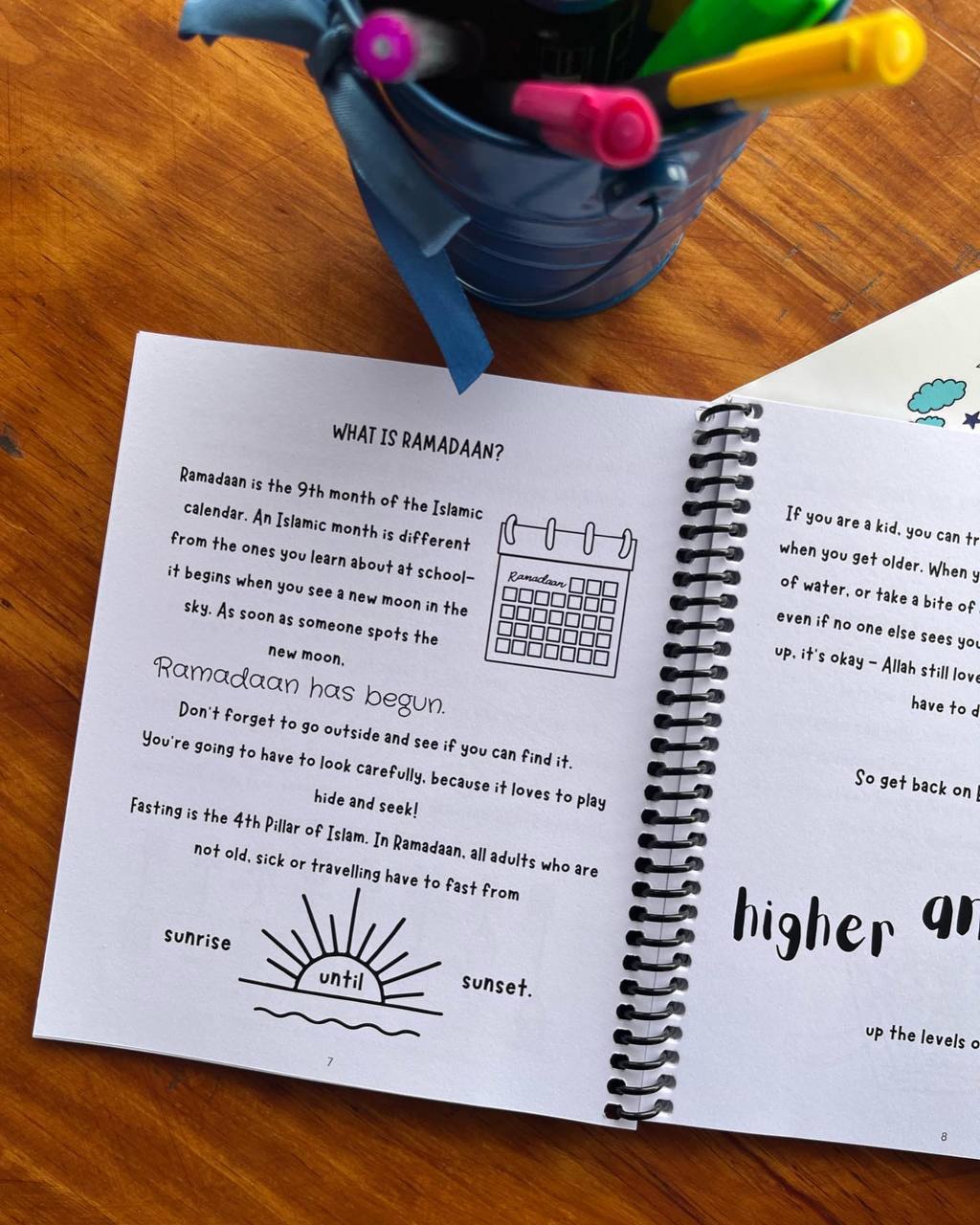 Our Ride Through Ramadan