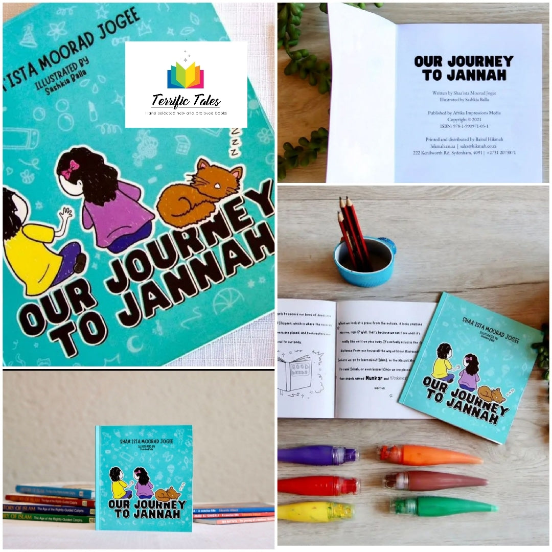 Our Journey To Jannah