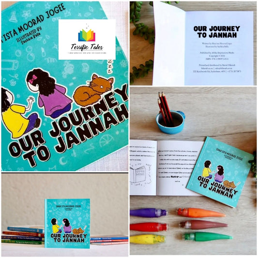 Our Journey To Jannah