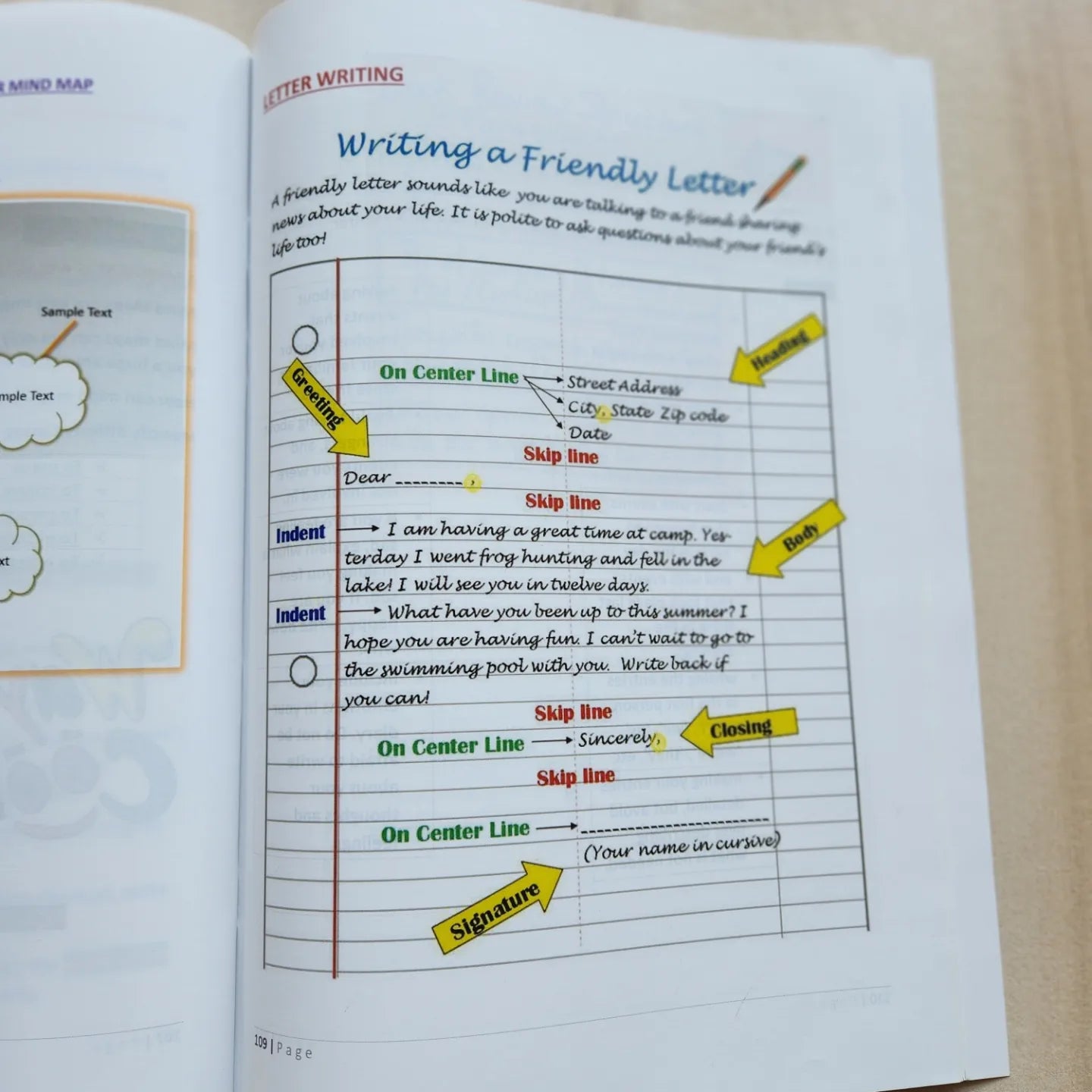 Bly Kalm en Leer Afrikaans