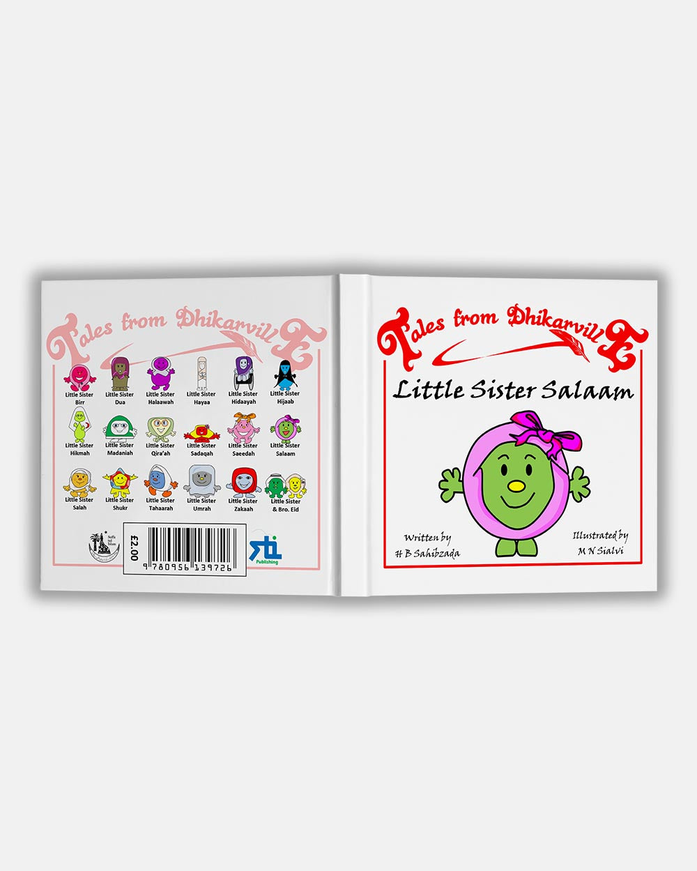 Tales From Dhikarville- Little Sister Salaam