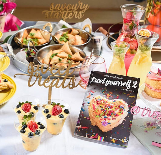 Treet Yourself Edition 2 by @treetz_by_reez