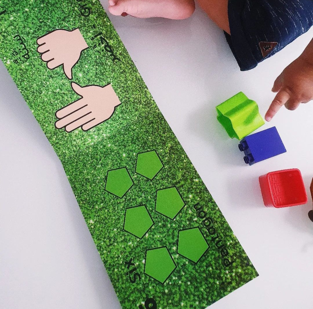 My First Book of Colours, Numbers and Shapes