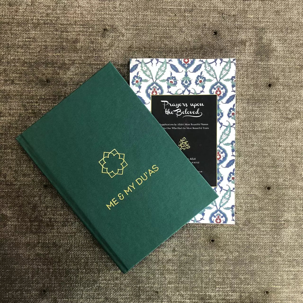 Me and My Duaas Journal