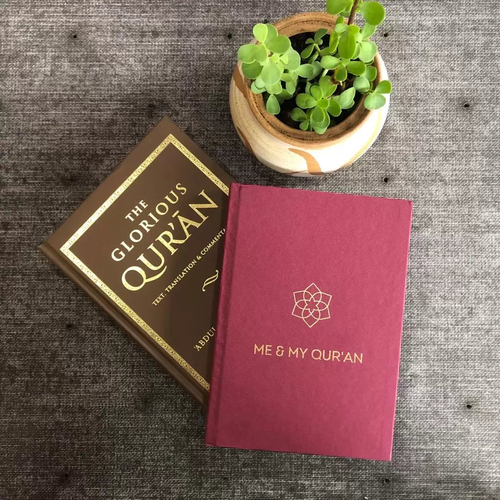 Me and My Quran Journal