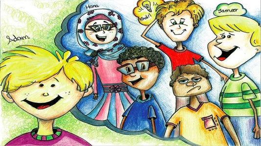 Sometimes We're Silly by Khadija Makda Lockhat