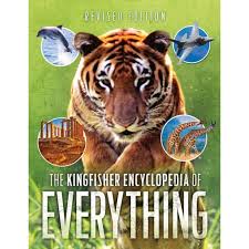 The Kingfisher Encyclopedia Of Everything
