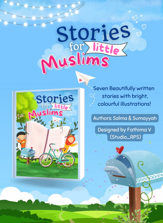 Stories For Little Muslims