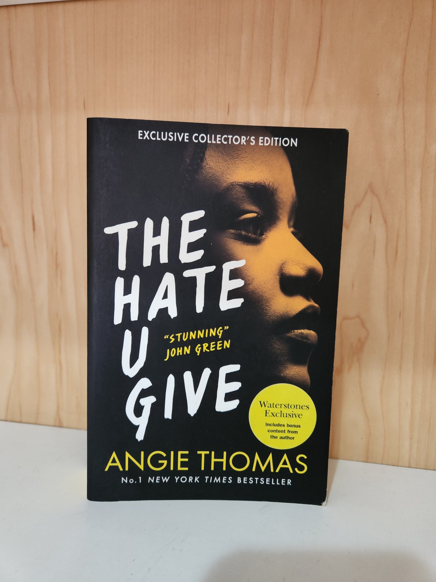 The Hate U Give