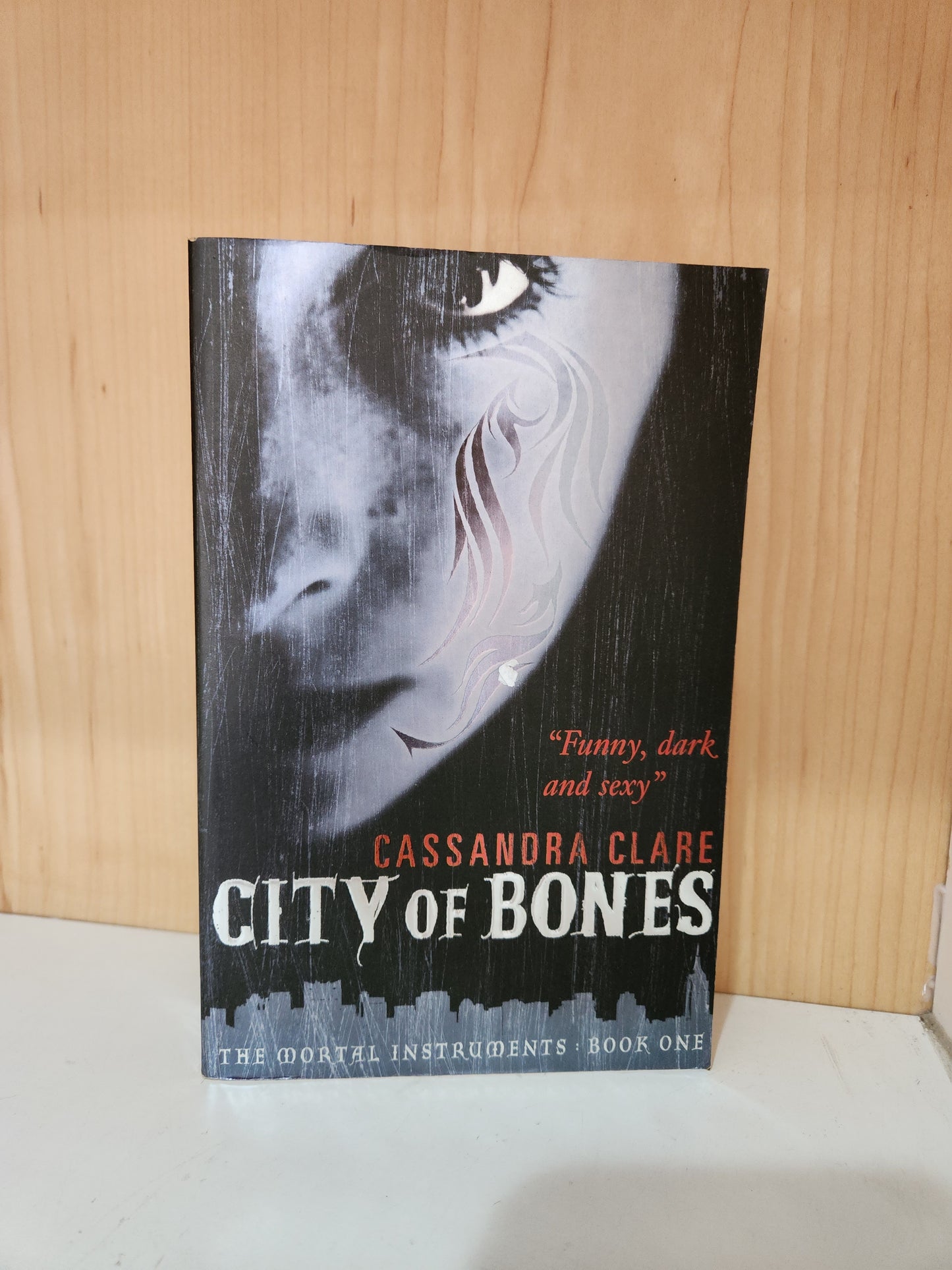 City of Bones