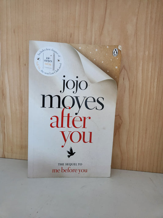 After You by Jojo Moyes [Preloved]