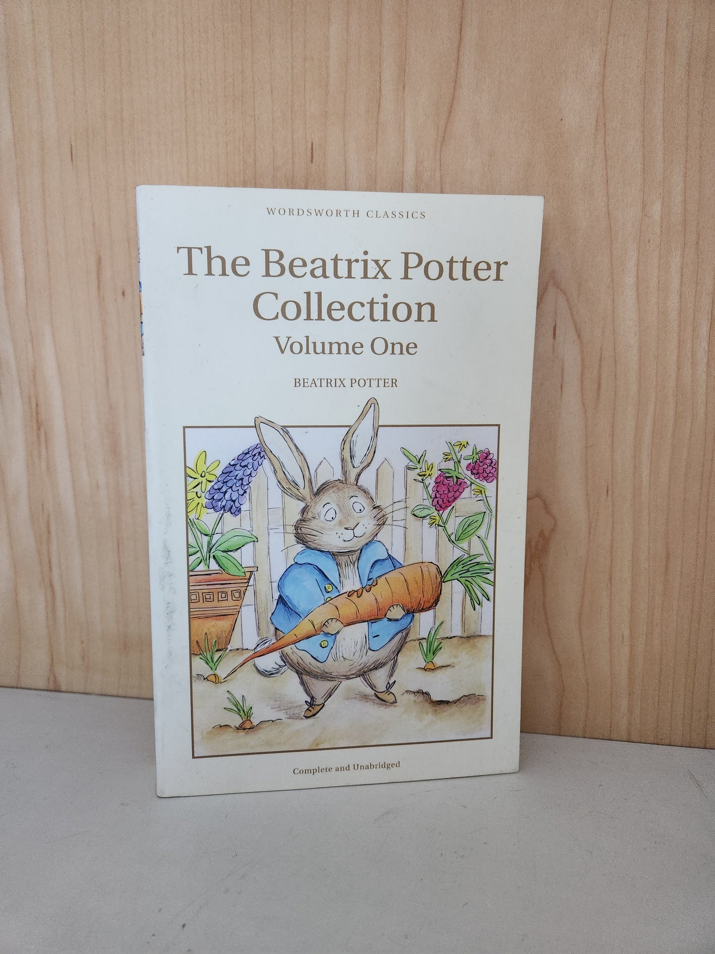 The Beatrix Potter Collection Volume 1 [ Preloved]