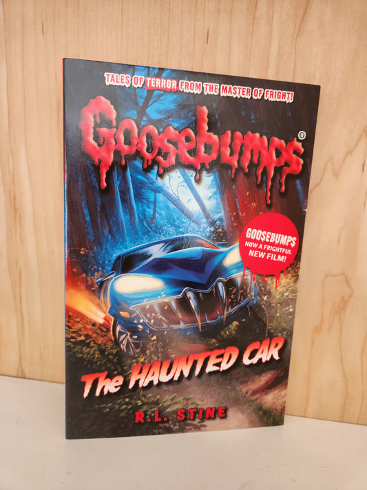Goosebumps: The Haunted Car [Preloved]