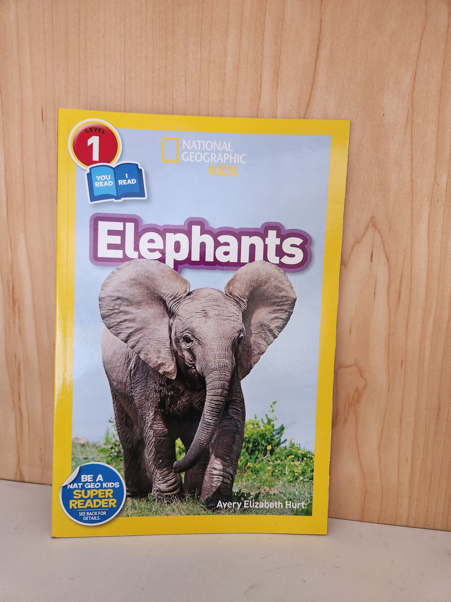 National Geographic Kids Readers