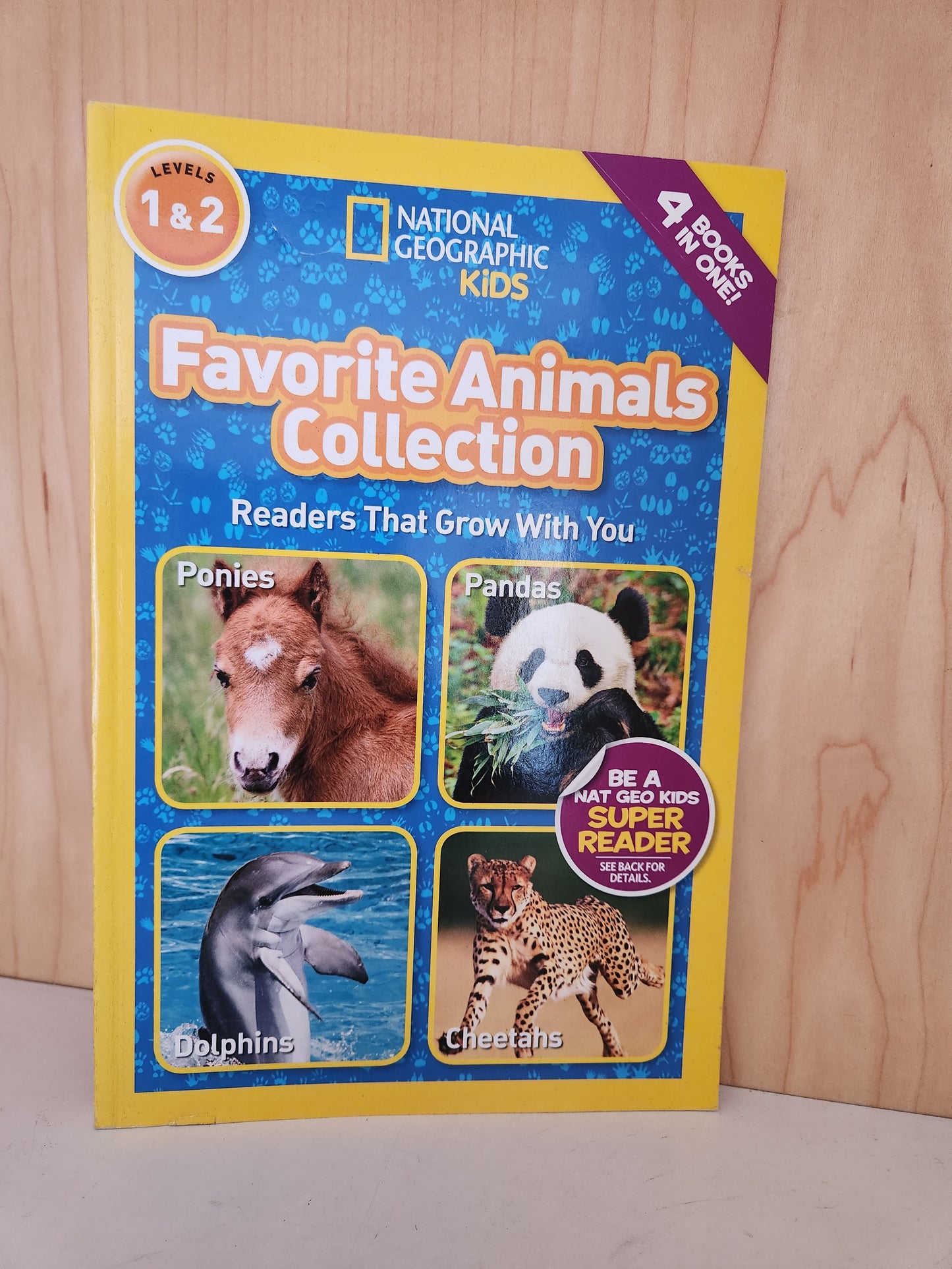 National Geographic Kids Readers