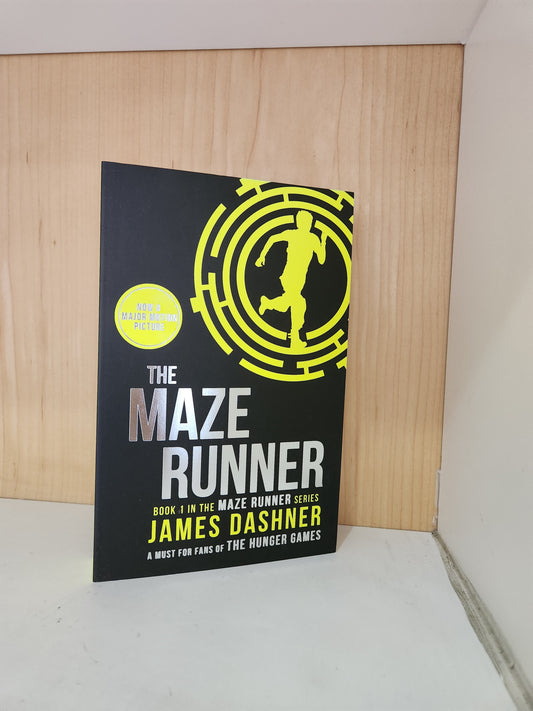 The Maze Runner [Preloved]