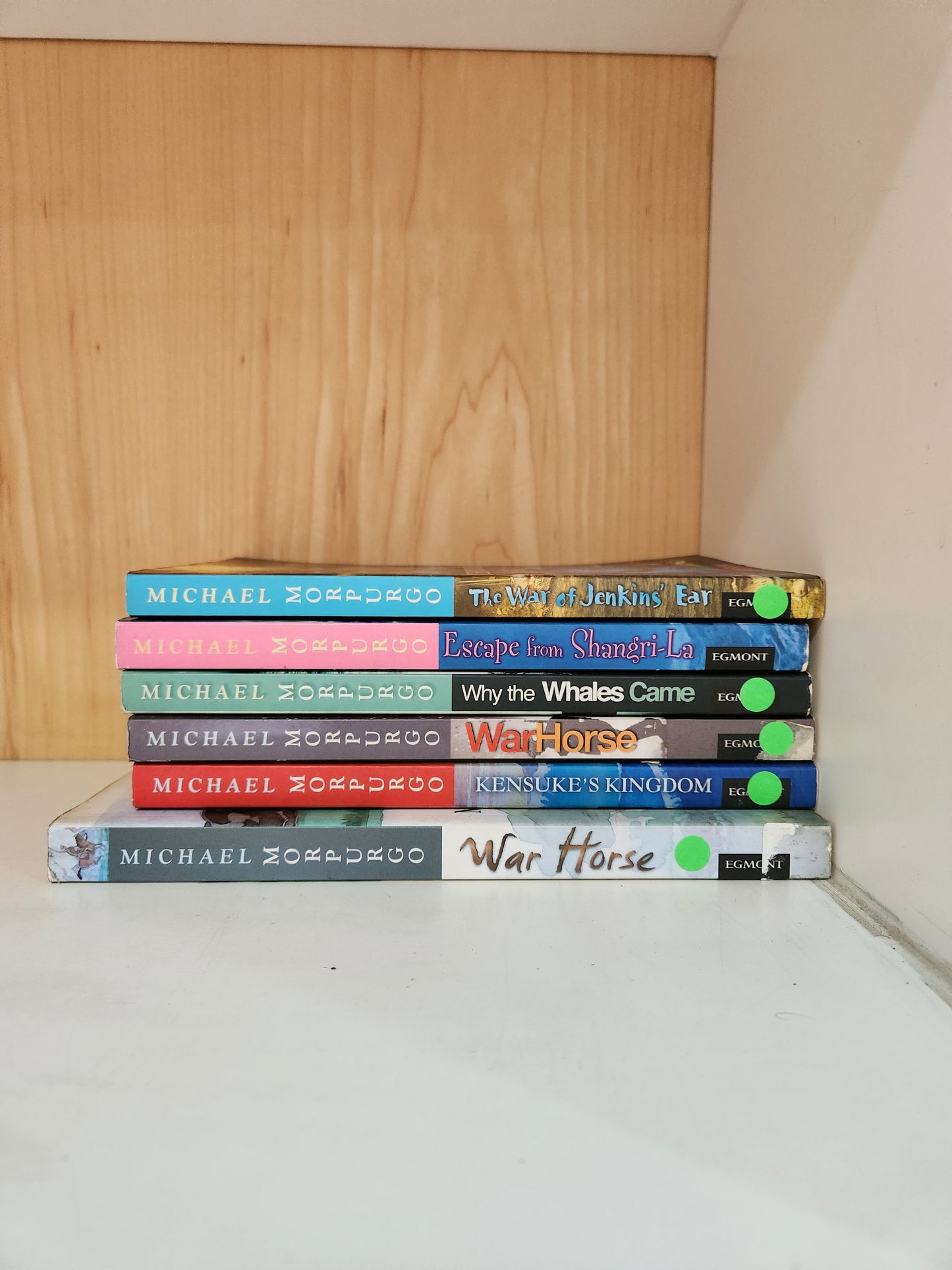 Michael Morpurgo Bundle [ Preloved]