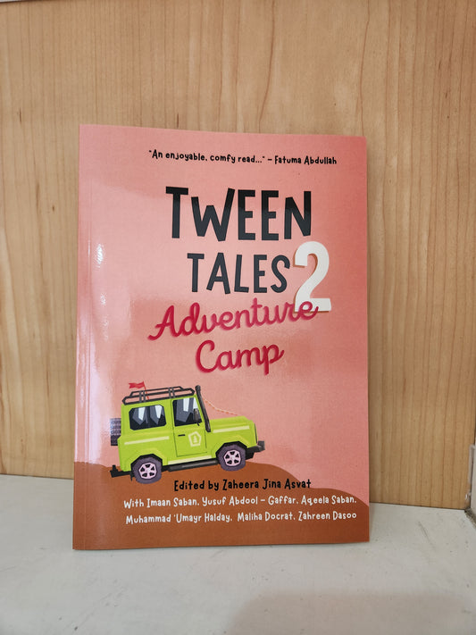 Tween Tales 2 Adventure Camp