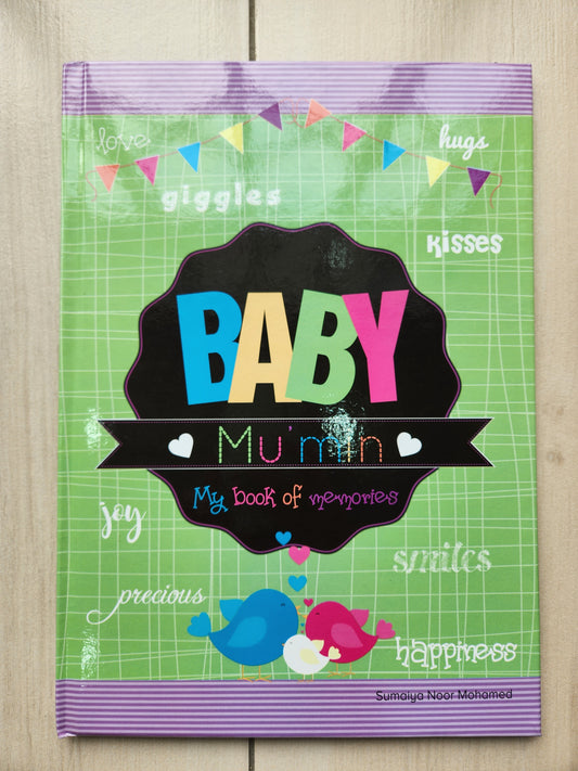 Baby Mu'min: My Book of Memories