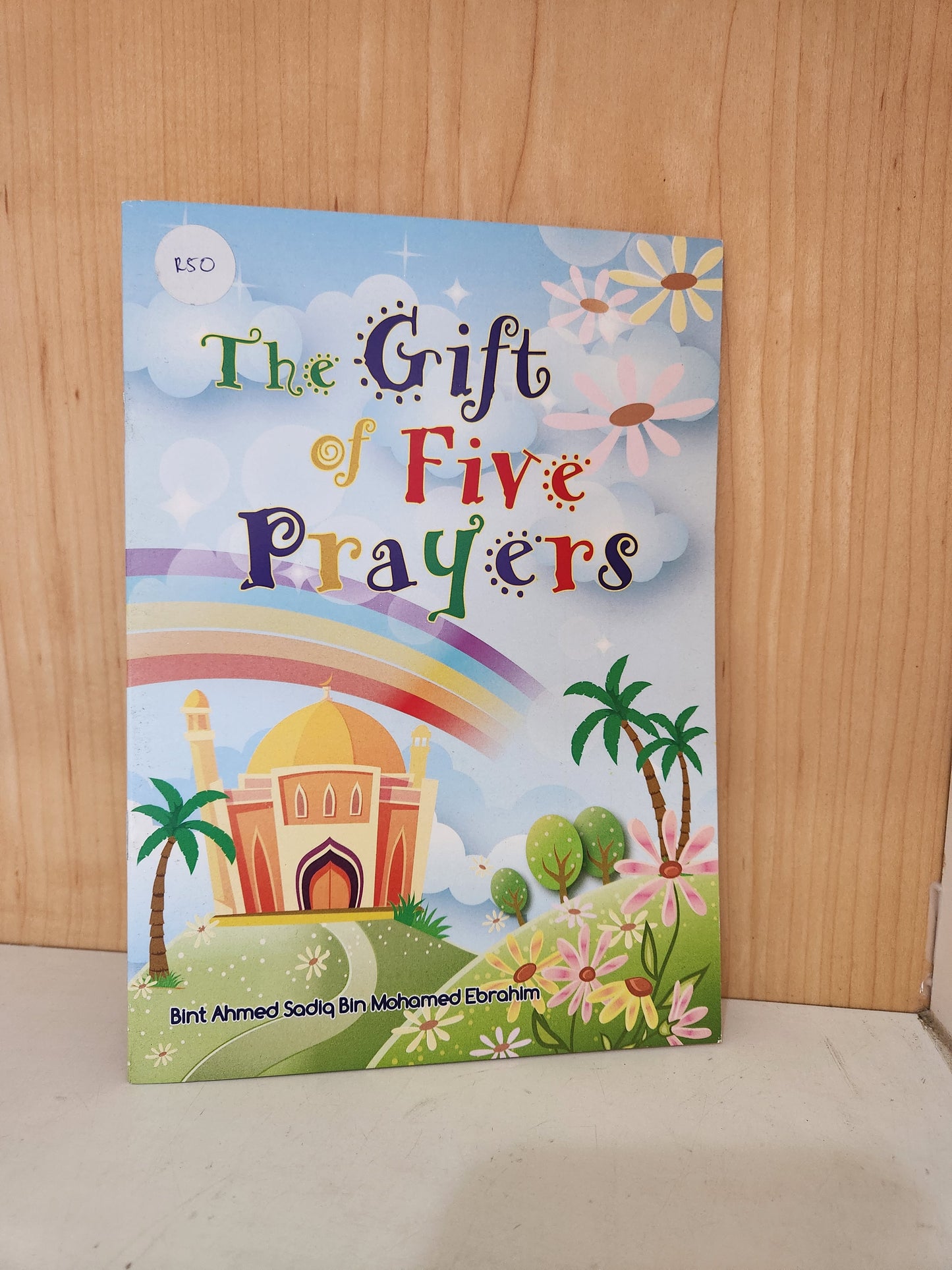 The Gift of Five Prayers