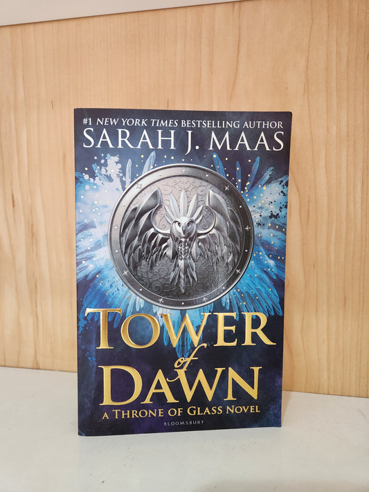 Tower of Dawn by Sarah J. Maas [ Preloved]