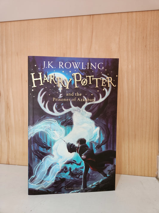 Harry Potter and the Prisoner of Azkaban by J.K. Rowling [Preloved]