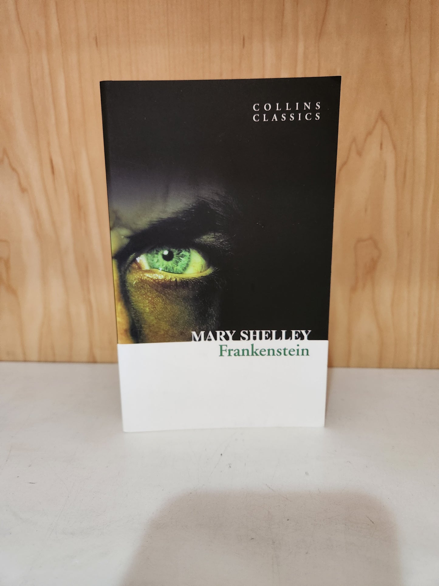 Frankenstein by Mary Shelly [Preloved]