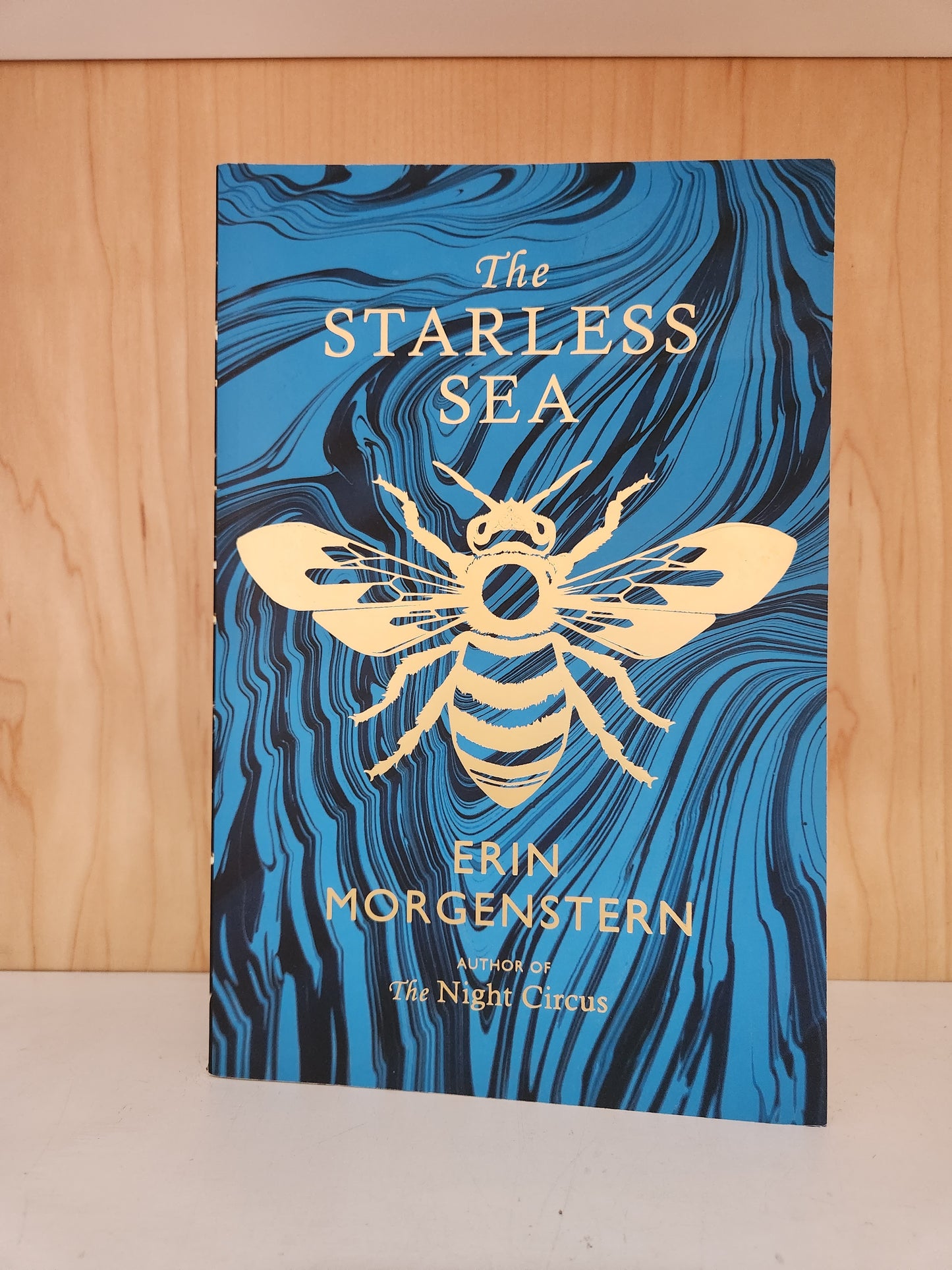 The Starless Sea by Erin Morganstern [Preloved]