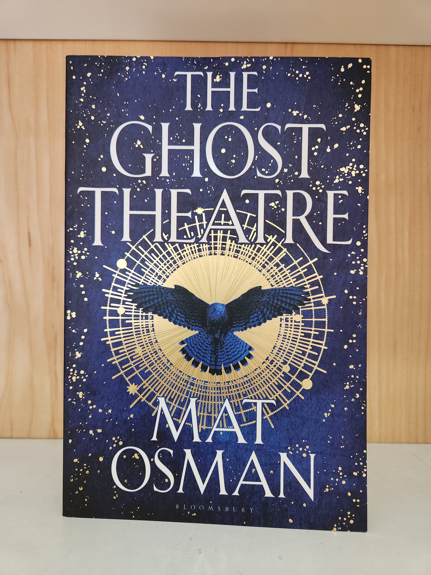 The Ghost Theatre by Mat Osman [Preloved]