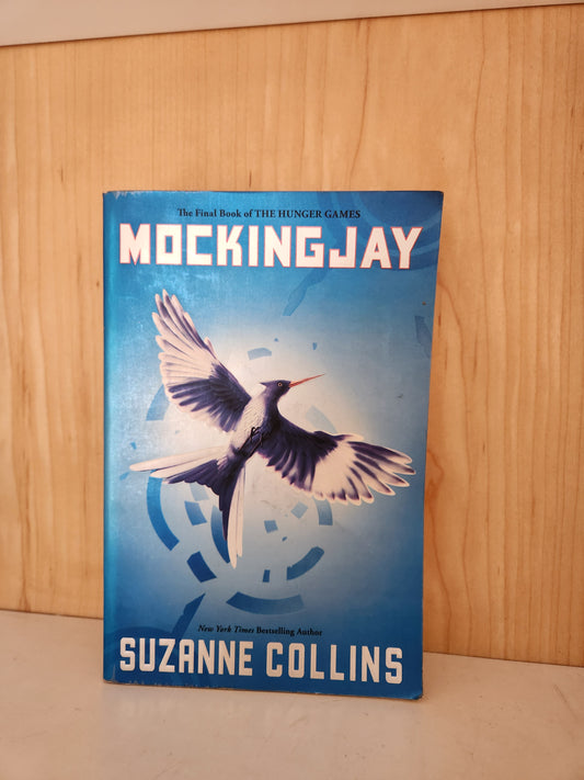 Mockingjay by Suzanne Collins [Preloved]