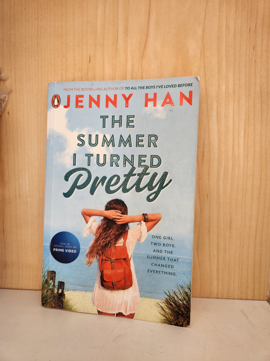 The Summer I Turned Pretty by Jenny Han [Preloved]