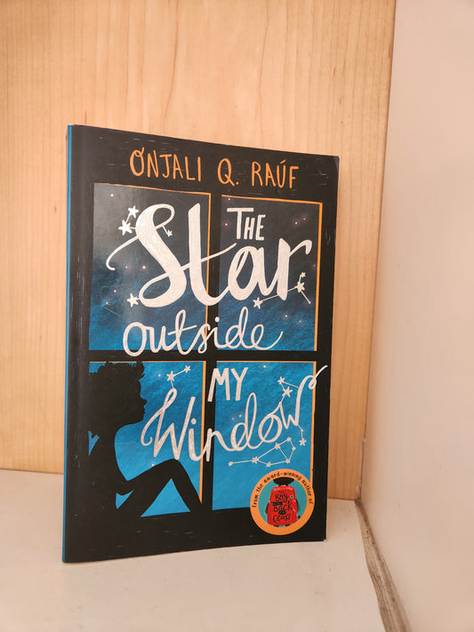 The Star Outside My Window by Onjali Q. Rauf [Preloved]