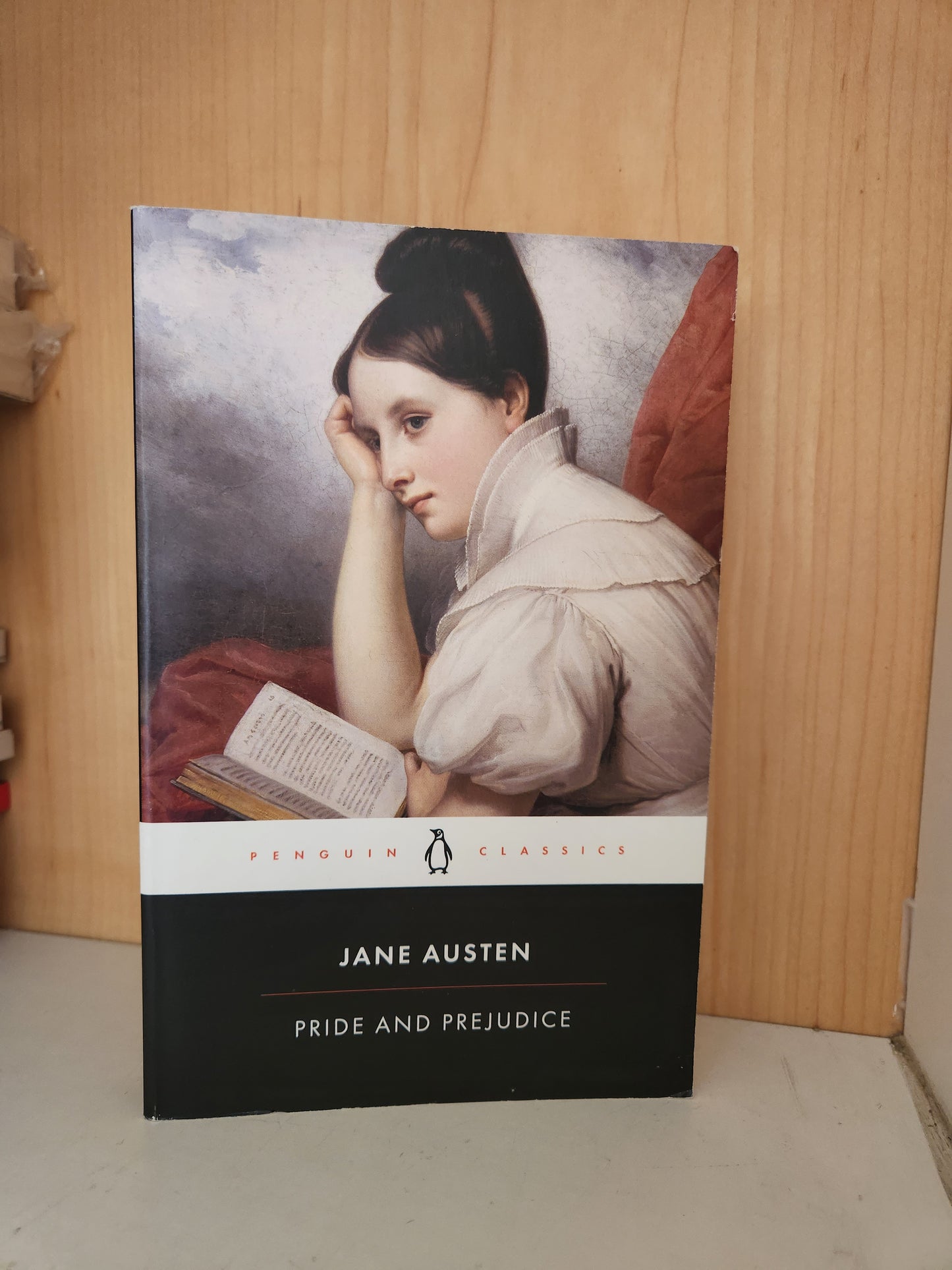 Pride and Prejudice by Jane Austen