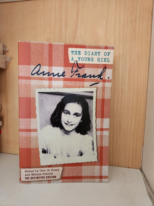Anne Frank: The Diary of a young girl [Preloved]