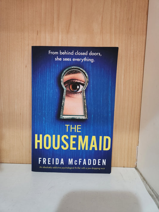 The Housemaid by Frieda McFadden [Preloved]