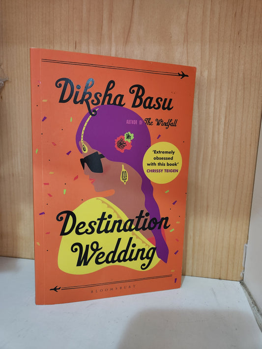Destination Wedding by Diksha Basu [Preloved]
