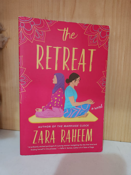 The Retreat by Zara Raheem [Preloved]