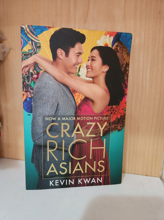 Crazy Rich Indians by Kevin Kwan [Preloved]