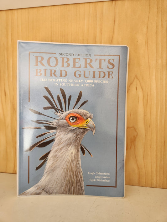 Robert's Bird Guide. Second Edition