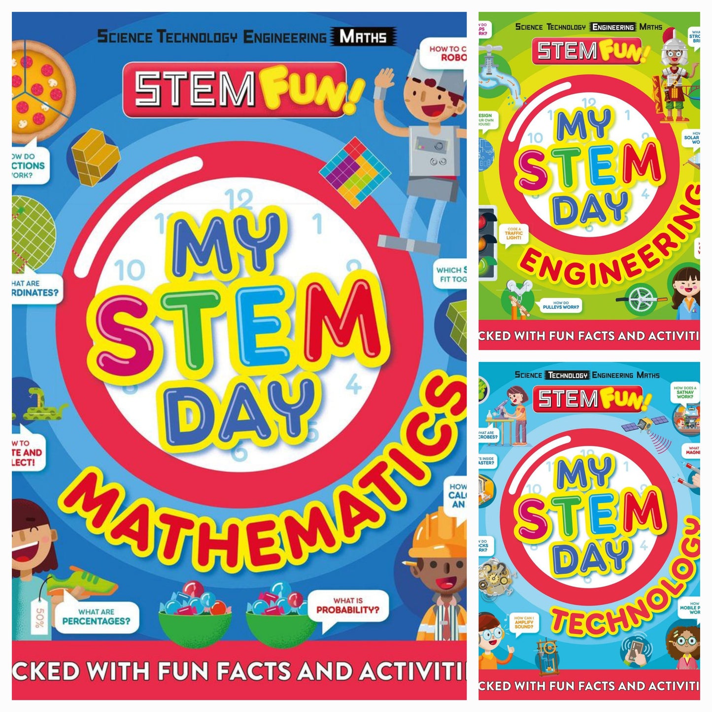 My STEM Day